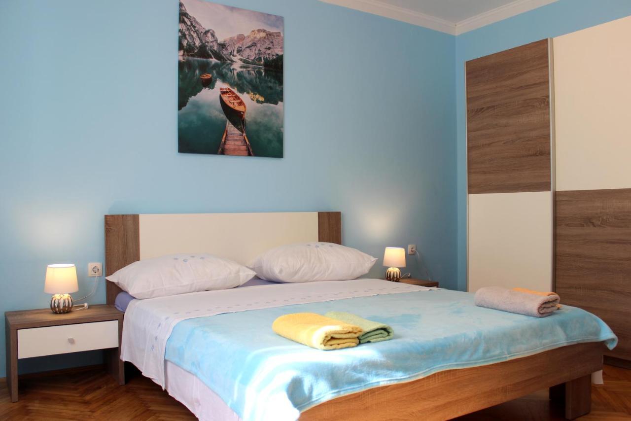Holiday Home Irena Poljica  Dış mekan fotoğraf