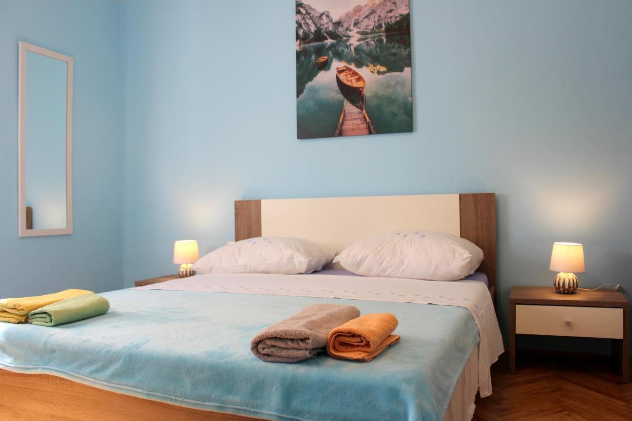 Holiday Home Irena Poljica  Dış mekan fotoğraf