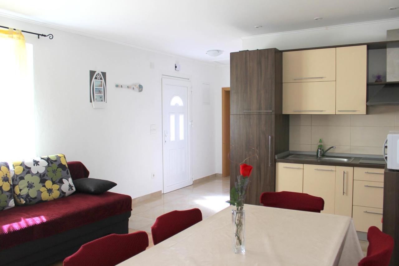 Holiday Home Irena Poljica  Dış mekan fotoğraf